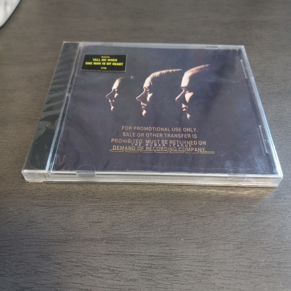 Adele The Human League Octopus Cd New Factory Sealed - Picture 7 of 8